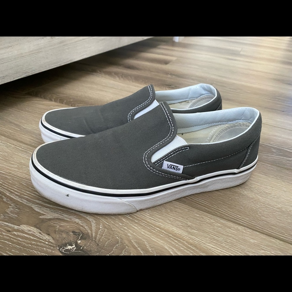 Womens Slip on Vans